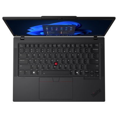 Lenovo ThinkPad T14 Gen 6 Core™ Ultra 5 235U 512GB SSD 16GB 14" (1920x1200) TOUCHSCREEN WIN11 Pro BLACK Backlit Keyboard FP Read