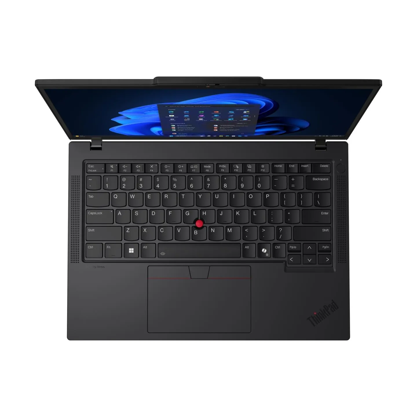 Lenovo ThinkPad T14 Gen 6 Core™ Ultra 5 235U 512GB SSD 16GB 14" (1920x1200) TOUCHSCREEN WIN11 Pro BLACK Backlit Keyboard FP Read