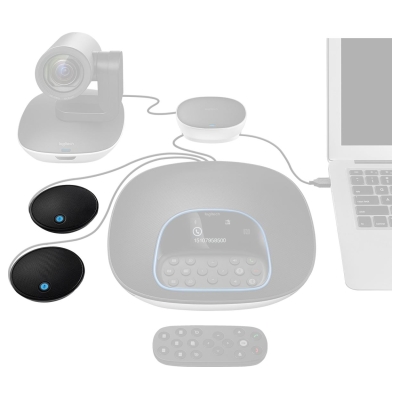 Logitech Loudspeakers 989-000171 / ZGROUPE Black / 989-000171