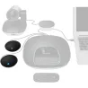 Logitech Loudspeakers 989-000171 / ZGROUPE Black / 989-000171