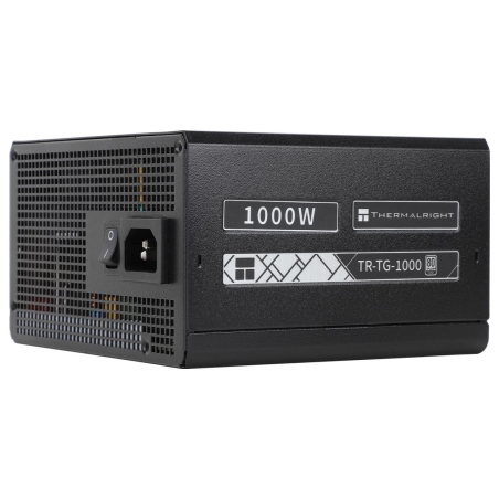 Thermalright TG-1000 - 1000W Fully Modular 80Plus Gold ATX 3.0 PSU / TG-1000