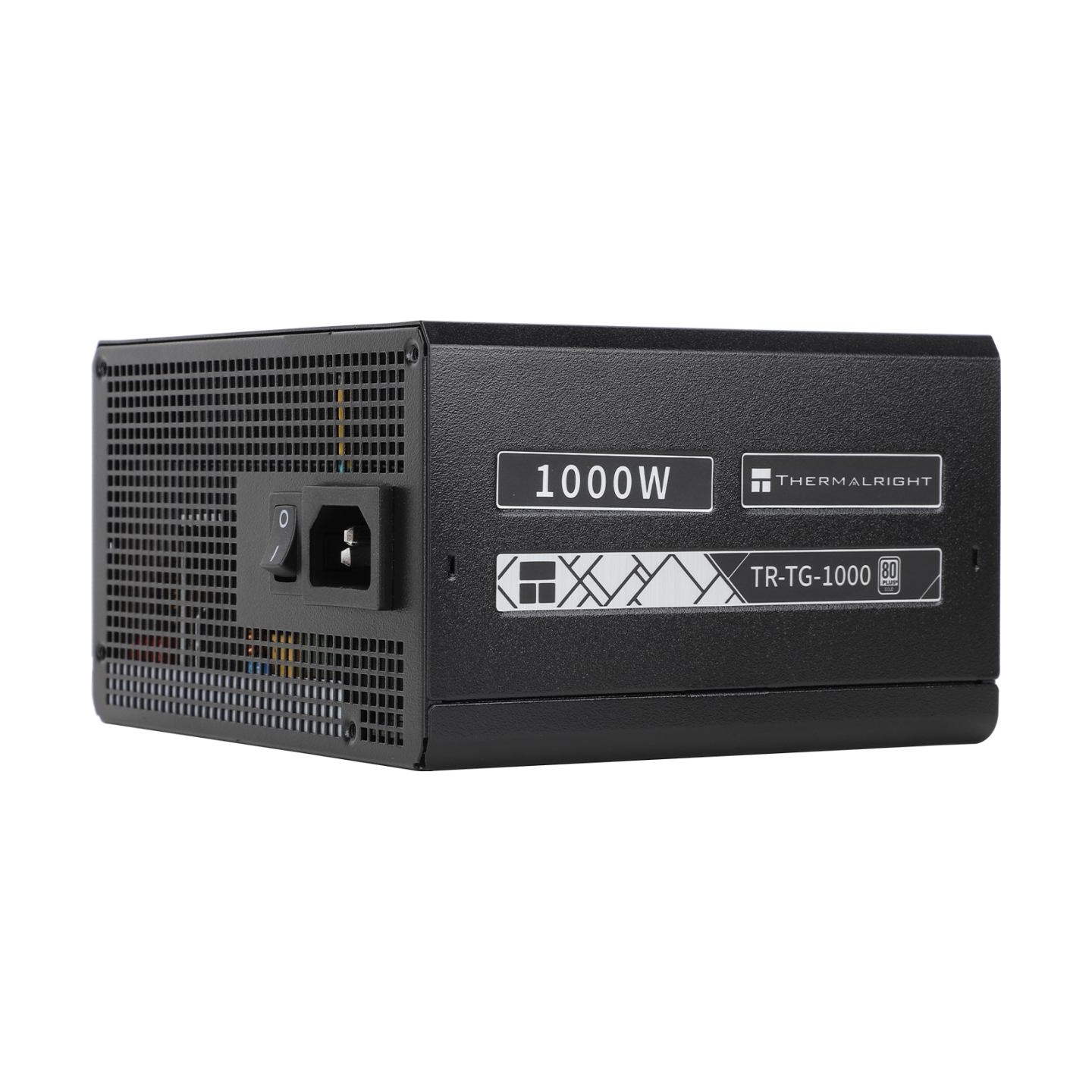 Thermalright TG-1000 - 1000W Fully Modular 80Plus Gold ATX 3.0 PSU / TG-1000