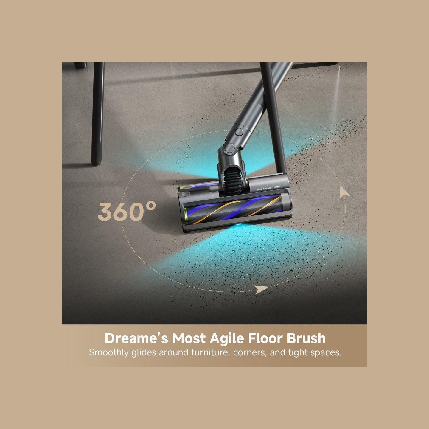 Dreame Vacuum Cleaner|DREAME|Air|VXV45A