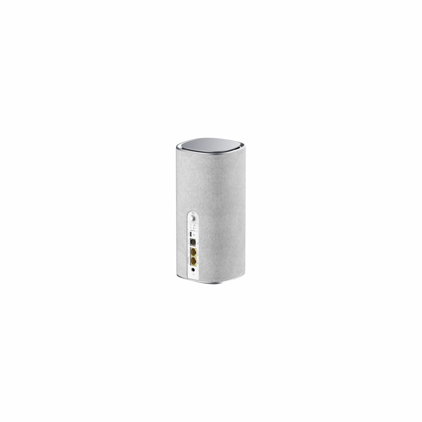 ZTE Router ZTE MC8512 G5 Ul tra Gray Material Gamin