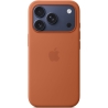 Apple iPhone 17 Pro Silicone Case with MagSafe – Terra Cotta | Apple