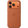 Apple iPhone 17 Pro Silicone Case with MagSafe – Terra Cotta | Apple