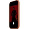 Apple iPhone 17 Pro Silicone Case with MagSafe – Terra Cotta | Apple