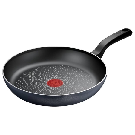 Tefal | So'Light H0560842 | Pan | Frying | Diameter 32 cm | Suitable for induction hob | Gray | Fixed handle