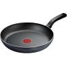 Tefal | So'Light H0560842 | Pan | Frying | Diameter 32 cm | Suitable for induction hob | Gray | Fixed handle