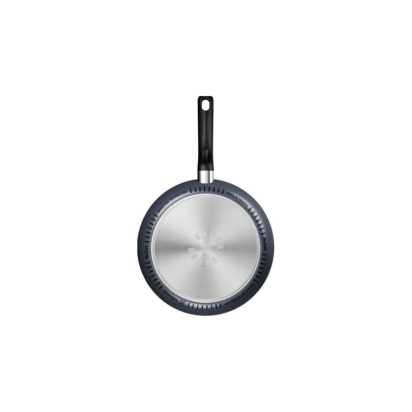 Tefal | So'Light H0560842 | Pan | Frying | Diameter 32 cm | Suitable for induction hob | Gray | Fixed handle