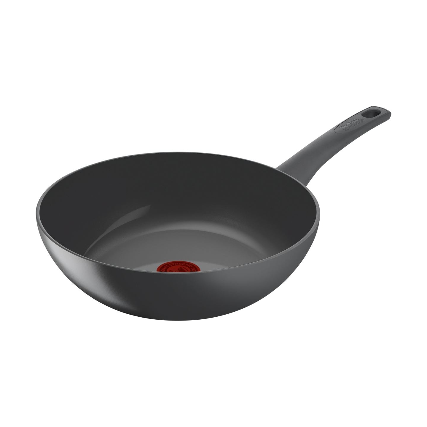 Tefal Pan | C4261943 | Wok | Diameter 28 cm | Suitable for induction hob | Fixed handle
