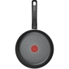 Tefal | H0560342 So'Light | Frying | Diameter 22 cm | Suitable for induction hob | Fixed handle | Gray