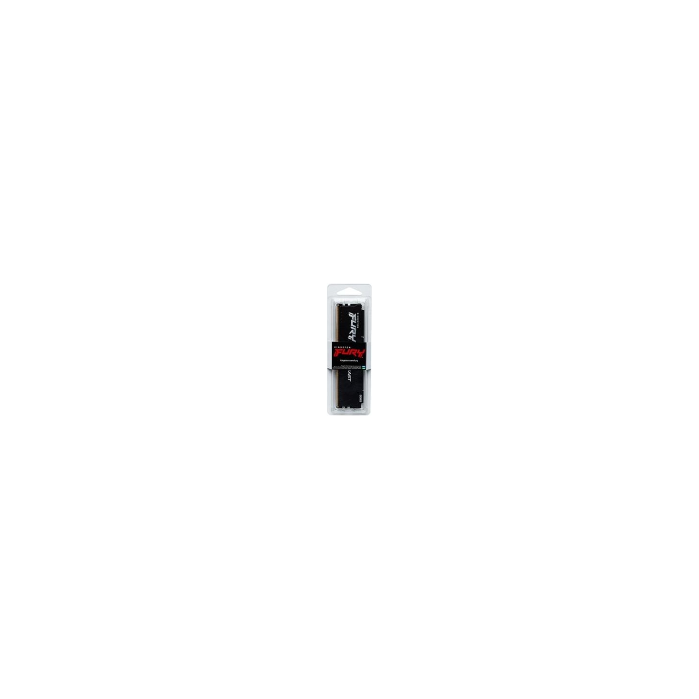 Kingston Memory DDR5 Fury Beast 64GB(1*64GB)/5600 CL40 black