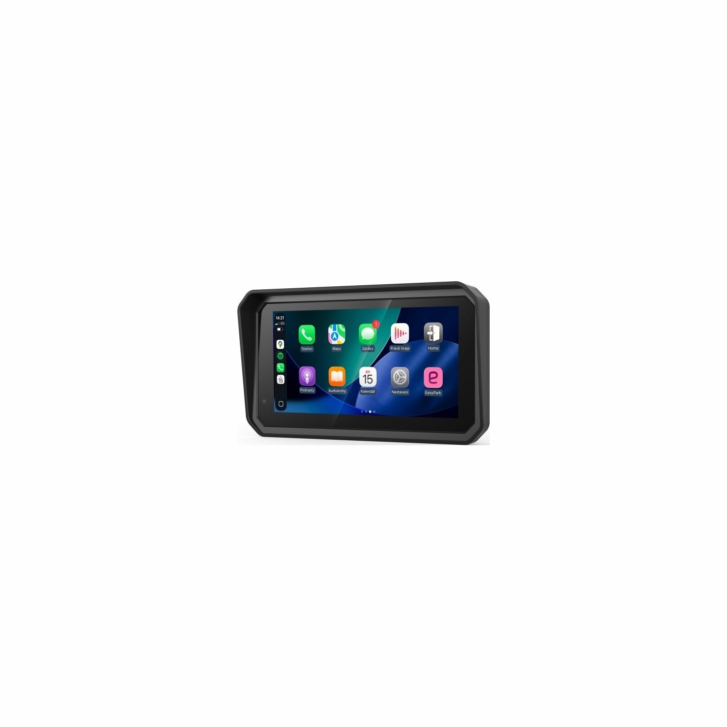 Sencor SCT MC600BW Motor CarPlay Android