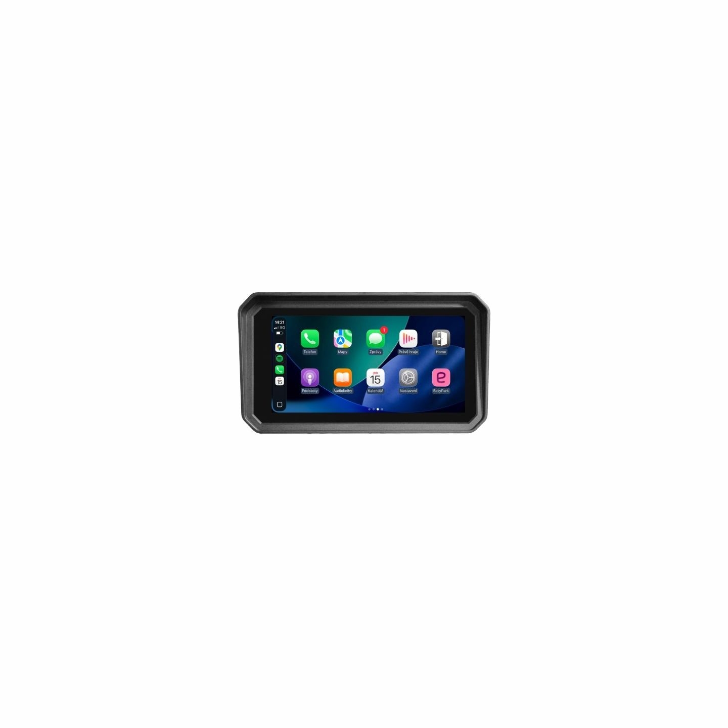 Sencor SCT MC600BW Motor CarPlay Android