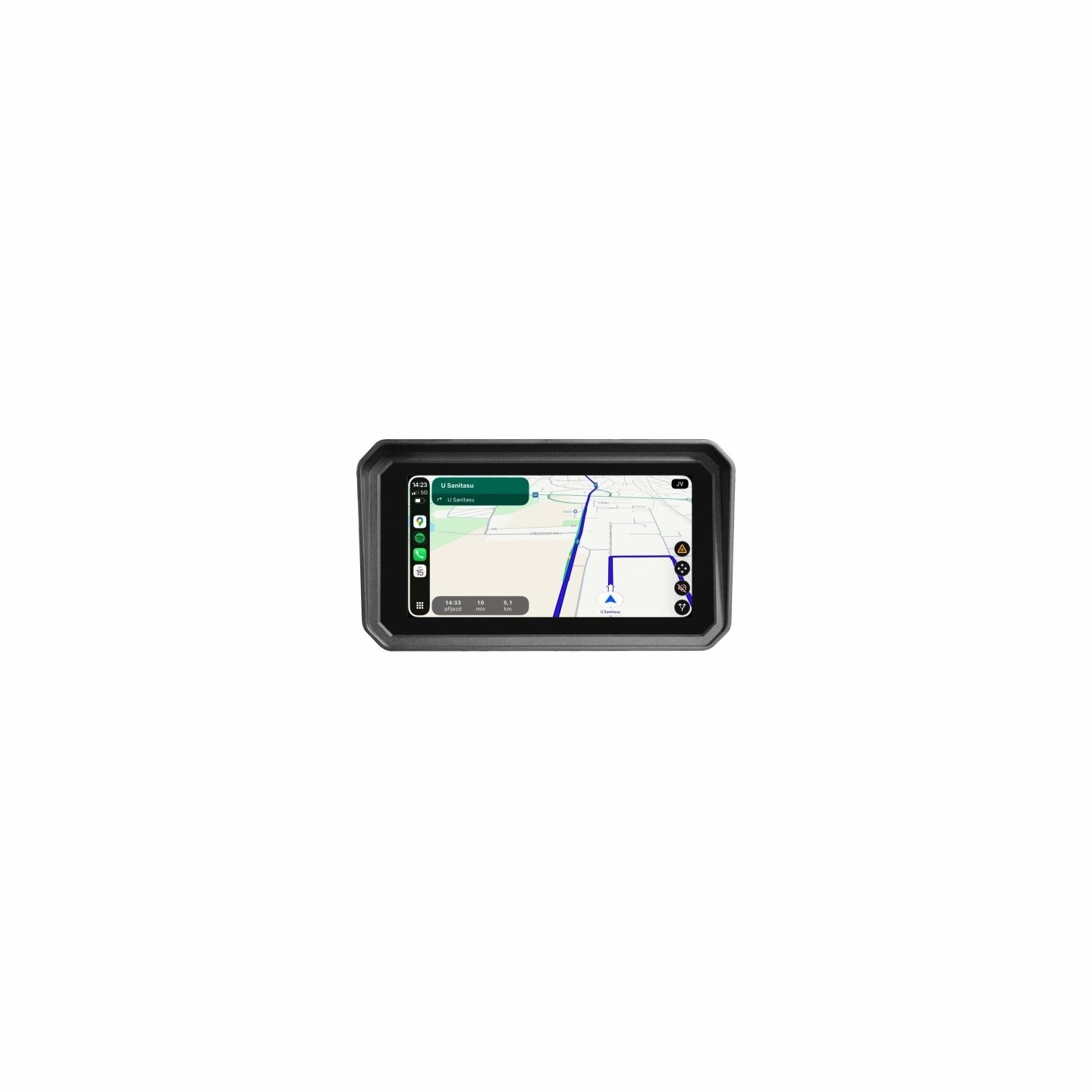 Sencor SCT MC600BW Motor CarPlay Android