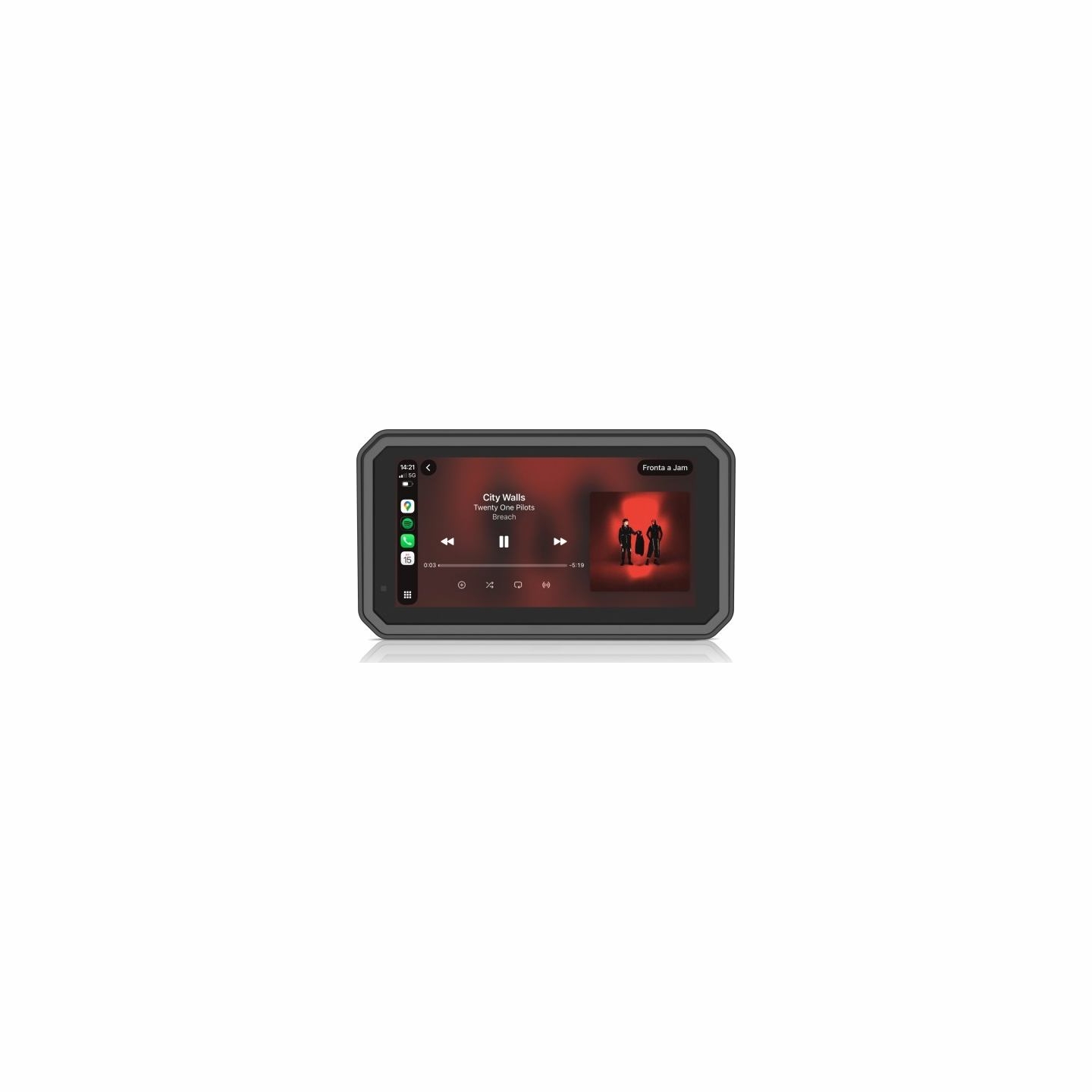Sencor SCT MC600BW Motor CarPlay Android