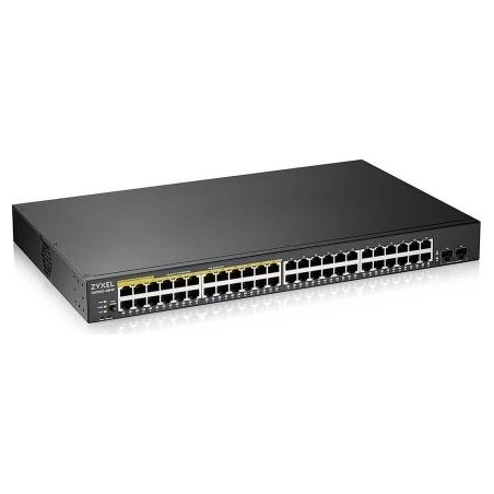 Zyxel GS1900-48HPv2 48xGbE L2 GS1900-48HPv2