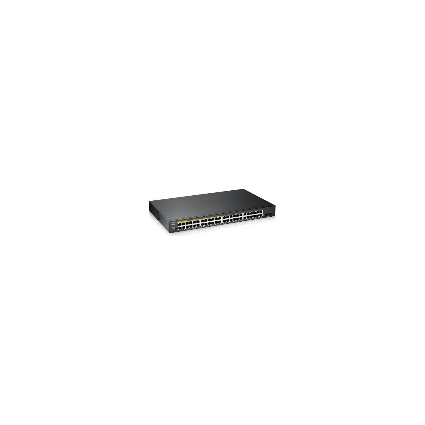 Zyxel GS1900-48HPv2 48xGbE L2 GS1900-48HPv2