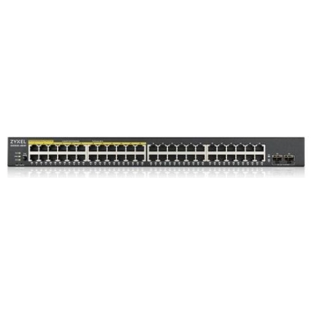 Zyxel GS1900-48HPv2 48xGbE L2 GS1900-48HPv2
