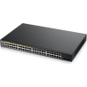 Zyxel GS1900-48HPv2 48xGbE L2 GS1900-48HPv2