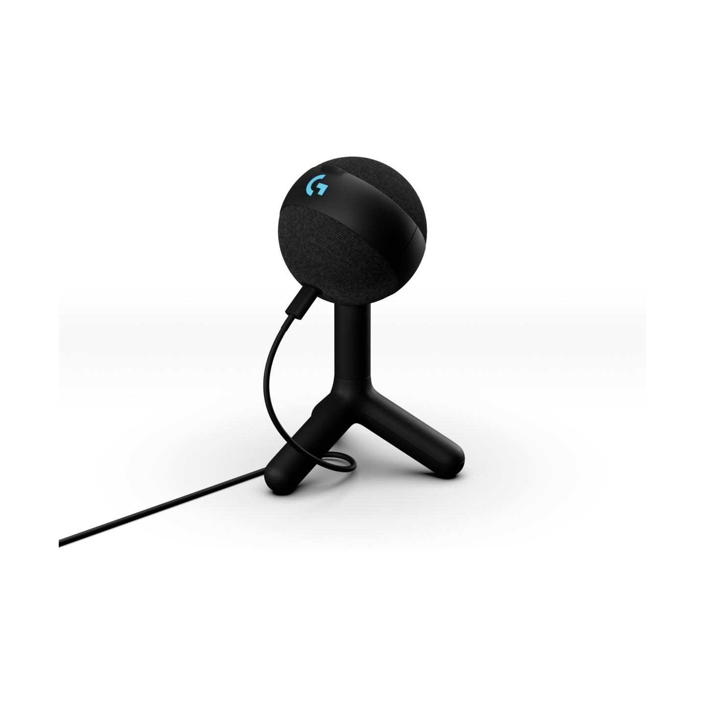 Logitech LOGI Yeti Orb RGB Gaming Mic w LIGHTSYNC