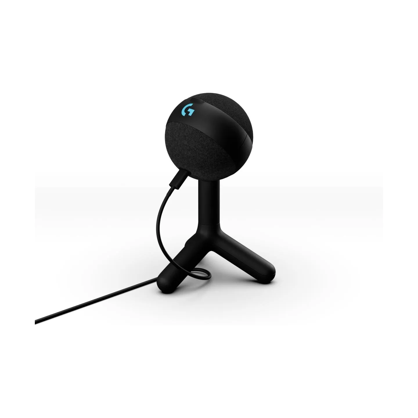 Logitech LOGI Yeti Orb RGB Gaming Mic w LIGHTSYNC