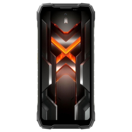 Blackview MOBILE PHONE ROCK 5/6/256GB BLACK BLACKVIEW