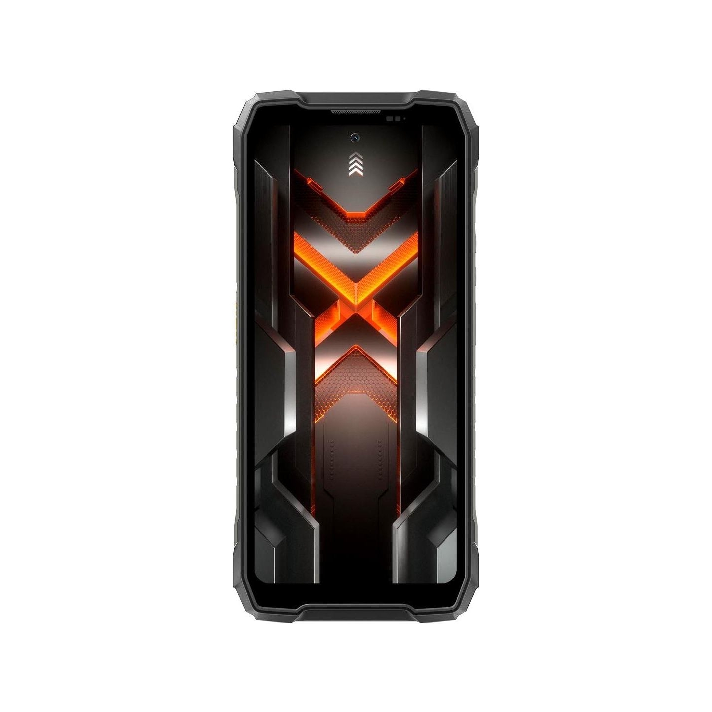 Blackview MOBILE PHONE ROCK 5/6/256GB BLACK BLACKVIEW