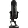 Logitech Microphone Yeti Black / 988-000229