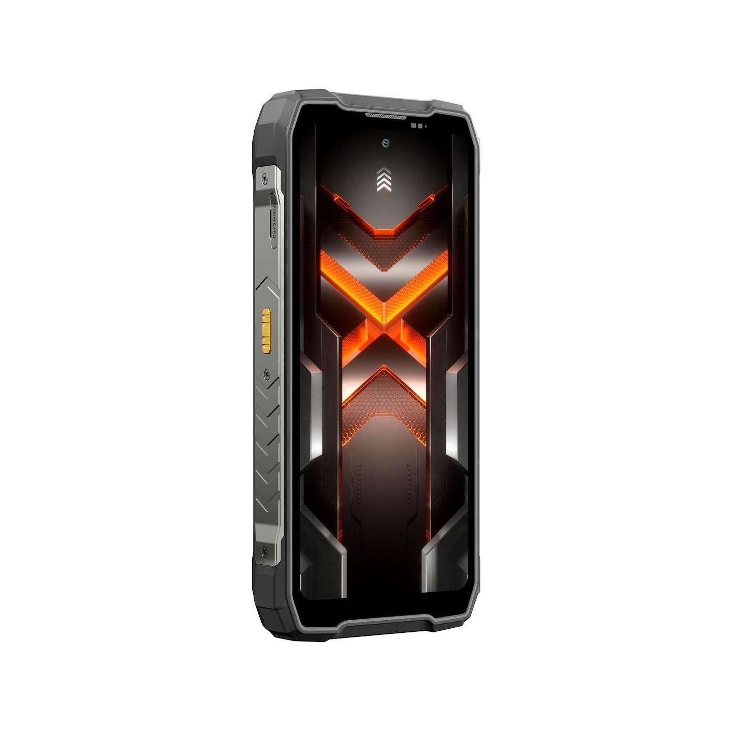 Blackview MOBILE PHONE ROCK 5/6/256GB BLACK BLACKVIEW