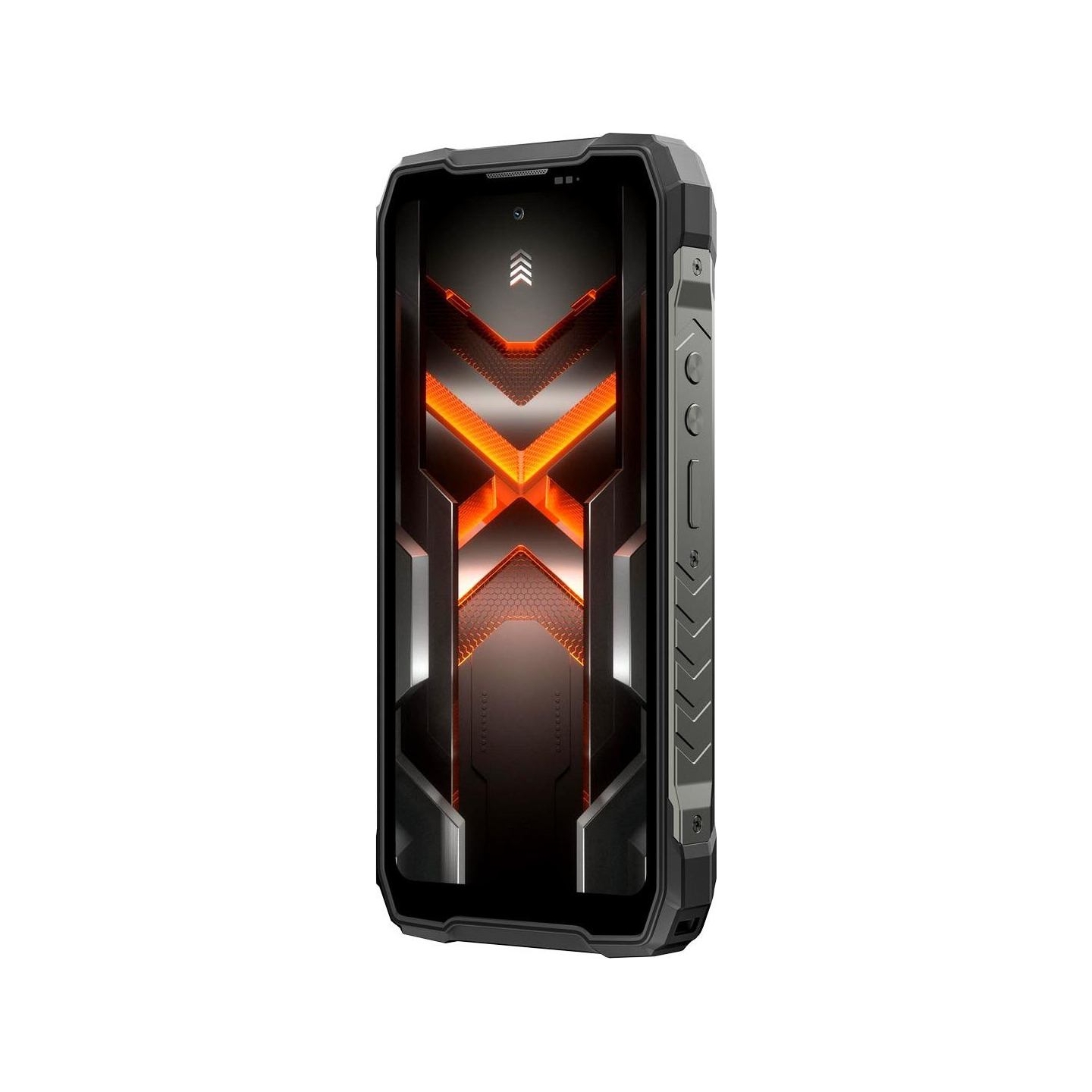 Blackview MOBILE PHONE ROCK 5/6/256GB BLACK BLACKVIEW