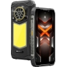 Blackview MOBILE PHONE ROCK 5/6/256GB BLACK BLACKVIEW