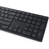 Dell PRO KEYBOARD AND MOUSE - KM5221W - RUSSIAN (QWERTY) - BLACK - (RTL BOX)