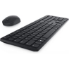 Dell PRO KEYBOARD AND MOUSE - KM5221W - RUSSIAN (QWERTY) - BLACK - (RTL BOX)