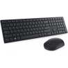 Dell PRO KEYBOARD AND MOUSE - KM5221W - RUSSIAN (QWERTY) - BLACK - (RTL BOX)