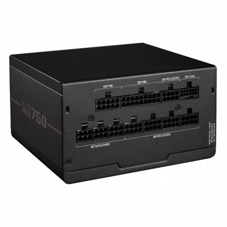 Cooler Master Modular power supply Elite Gold 750W ATX 3.1 80 Plus Gold