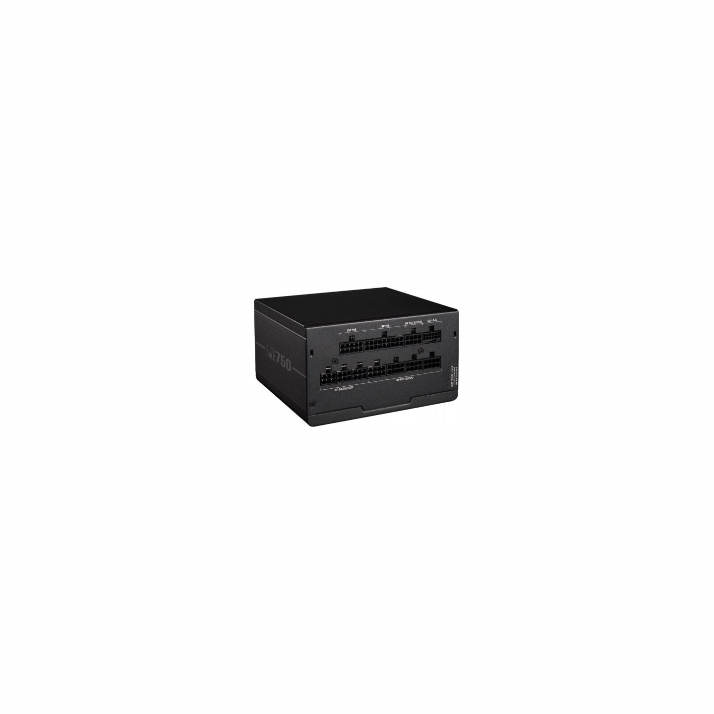 Cooler Master Modular power supply Elite Gold 750W ATX 3.1 80 Plus Gold
