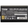 Cooler Master Modular power supply Elite Gold 750W ATX 3.1 80 Plus Gold