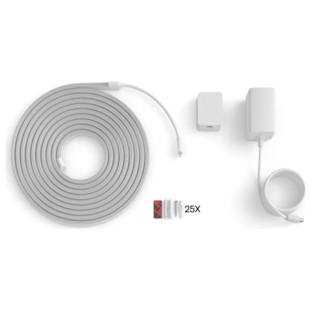 Philips Hue Essential flex strip light, 5 m | Bluetooth and Zigbee