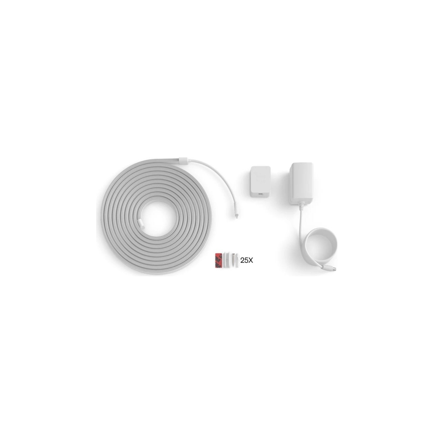 Philips Hue Essential flex strip light, 5 m | Bluetooth and Zigbee