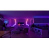 Philips Hue Essential flex strip light, 5 m | Bluetooth and Zigbee