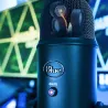Logitech Microphone Yeti Black / 988-000229