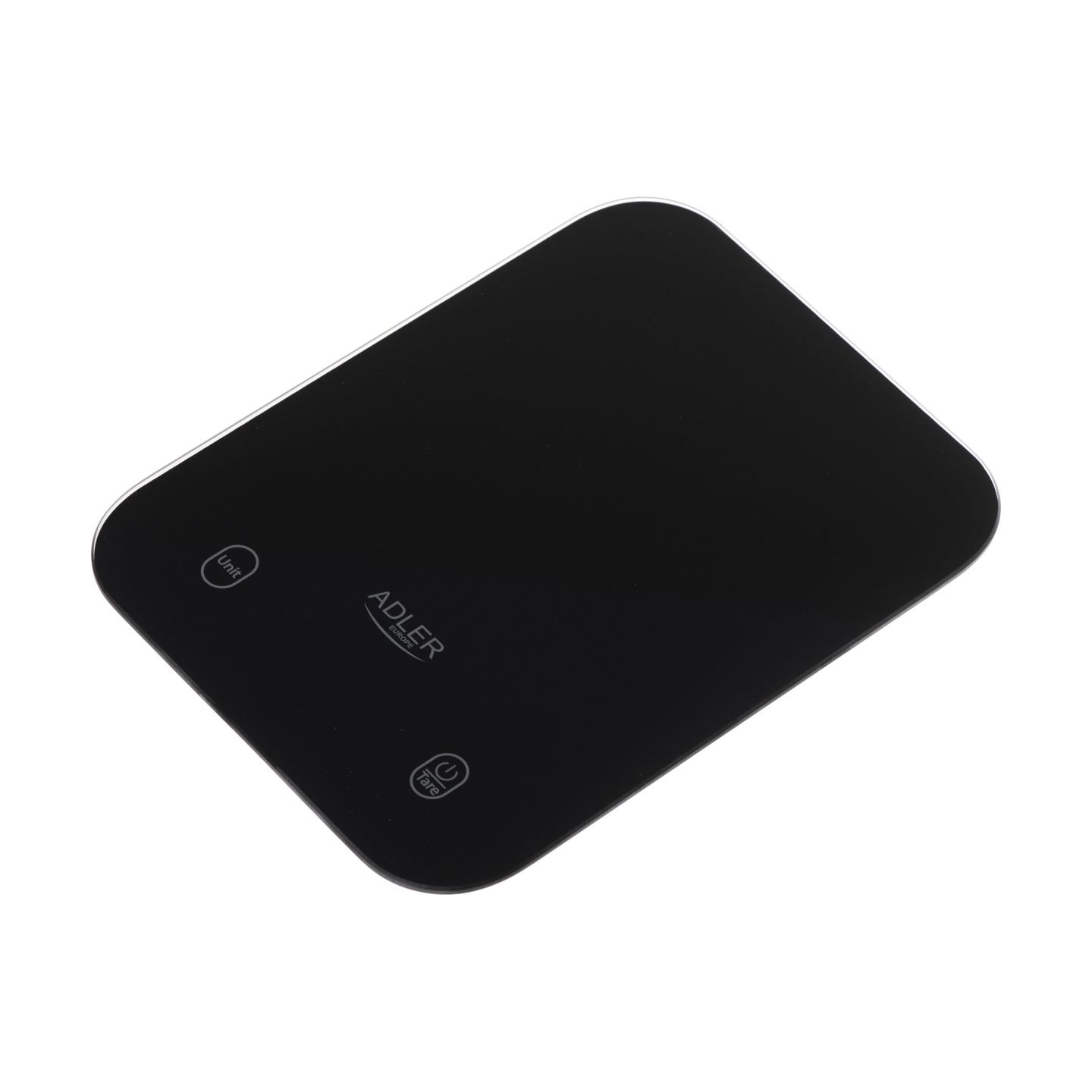 Adler Kitchen Scale | AD 3181b | Graduation 1 g | Display type LED | Black