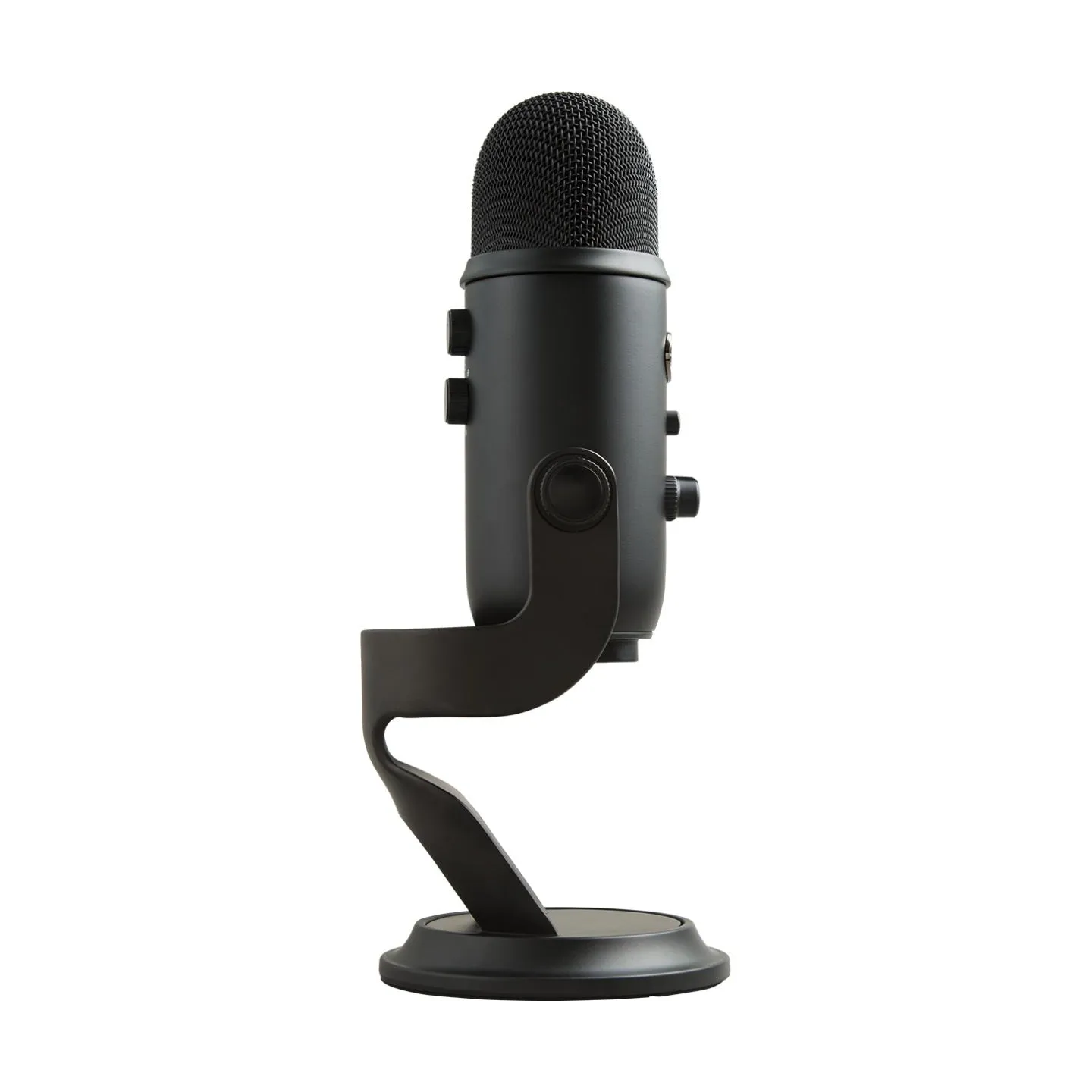 Logitech Microphone Yeti Black / 988-000229