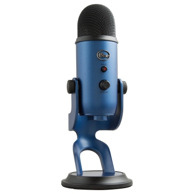 Logitech Microphone Yeti Blue / 988-000232