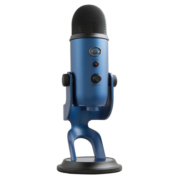 Logitech Microphone Yeti Blue / 988-000232