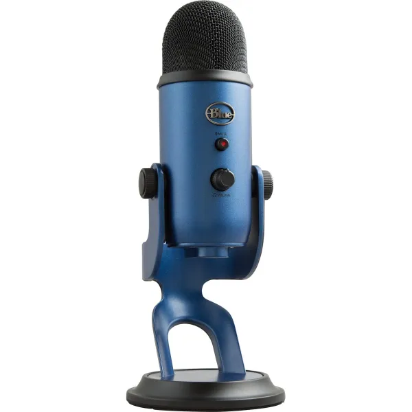 Logitech Microphone Yeti Blue / 988-000232
