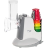 Adler | Vegetable Slicer | AD 4815 | White/Grey | 150 W
