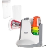 Adler | Vegetable Slicer | AD 4815 | White/Grey | 150 W